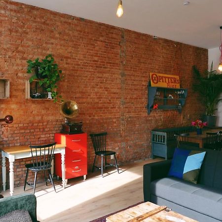130Sqm Appartment With 20Sqm Terras And Free Parking Antverpy Exteriér fotografie