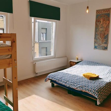 130Sqm Appartment With 20Sqm Terras And Free Parking Antverpy Exteriér fotografie