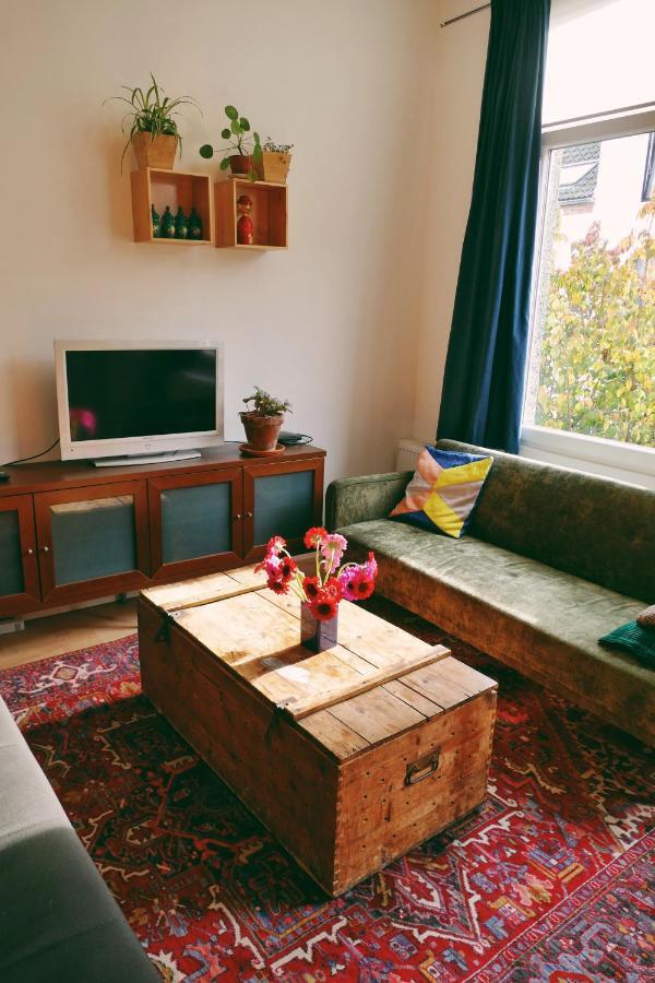 130Sqm Appartment With 20Sqm Terras And Free Parking Antverpy Exteriér fotografie