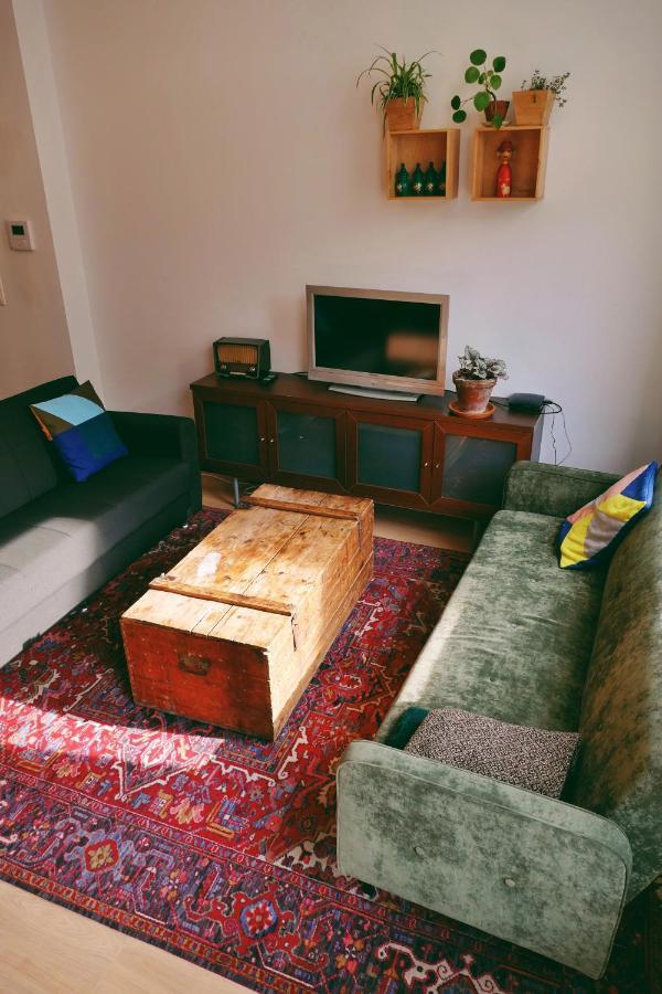 130Sqm Appartment With 20Sqm Terras And Free Parking Antverpy Exteriér fotografie