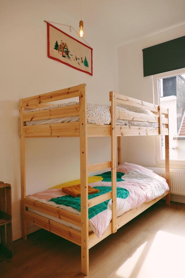 130Sqm Appartment With 20Sqm Terras And Free Parking Antverpy Exteriér fotografie