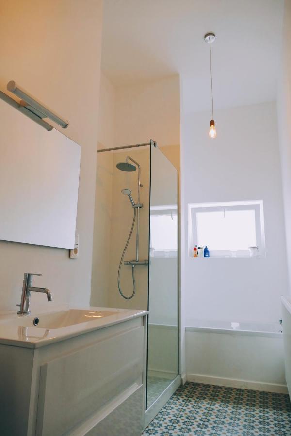 130Sqm Appartment With 20Sqm Terras And Free Parking Antverpy Exteriér fotografie
