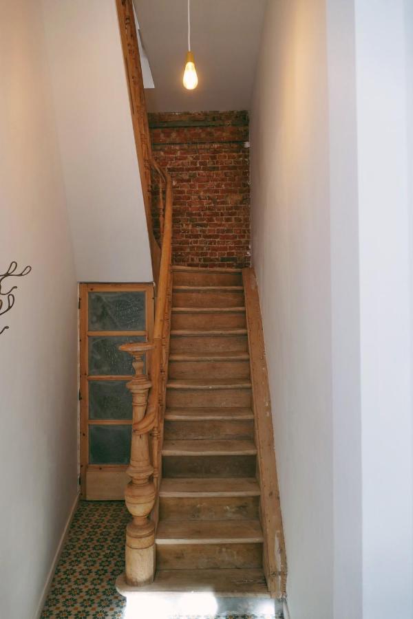 130Sqm Appartment With 20Sqm Terras And Free Parking Antverpy Exteriér fotografie