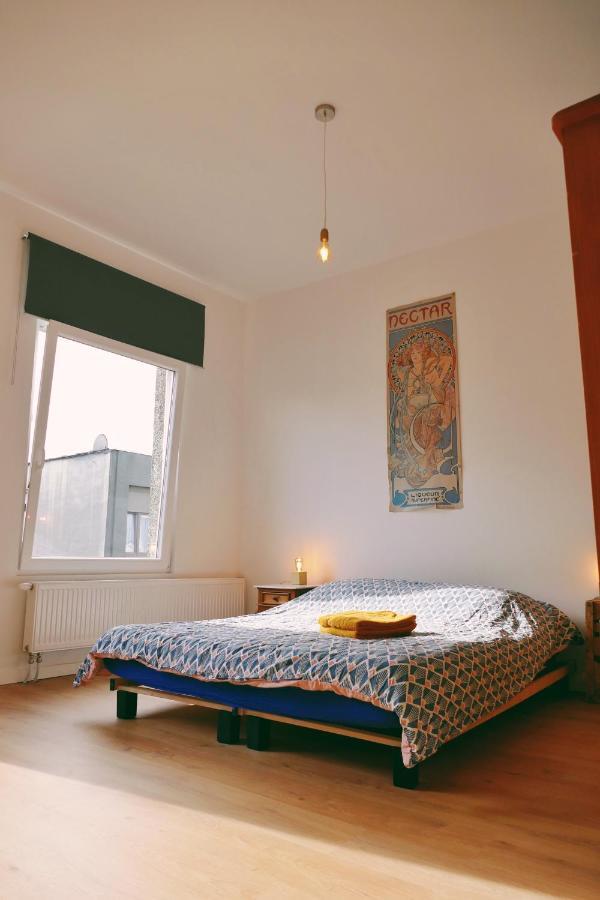 130Sqm Appartment With 20Sqm Terras And Free Parking Antverpy Exteriér fotografie