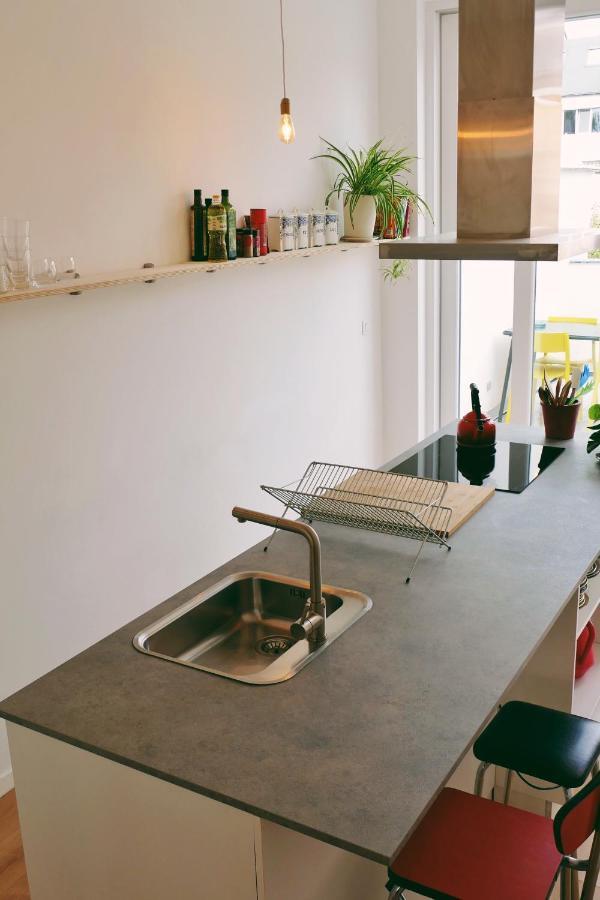 130Sqm Appartment With 20Sqm Terras And Free Parking Antverpy Exteriér fotografie